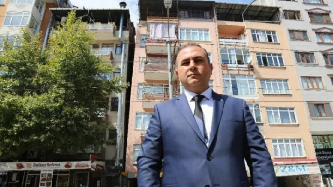 Kocaeli'de 29 ağır hasarlı bina bulunuyor!