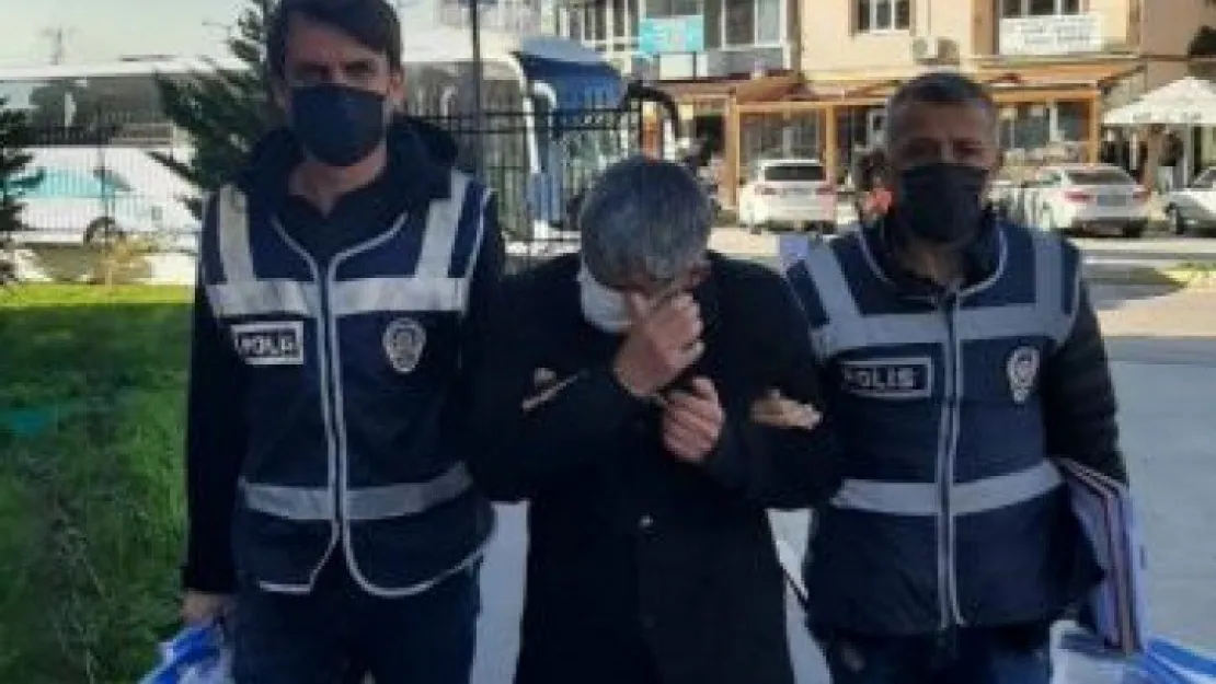 Kocaeli'de 6 ayrı evi soyan hırsız tutuklandı!