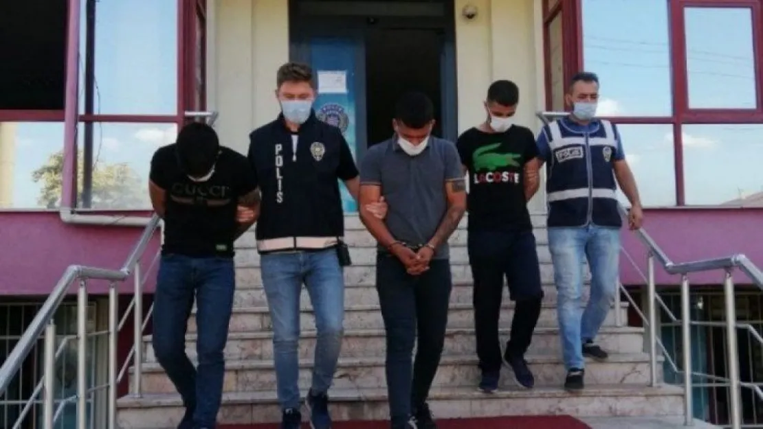 Kocaeli'de alacak verecek meselesinde silahlar konuştu!