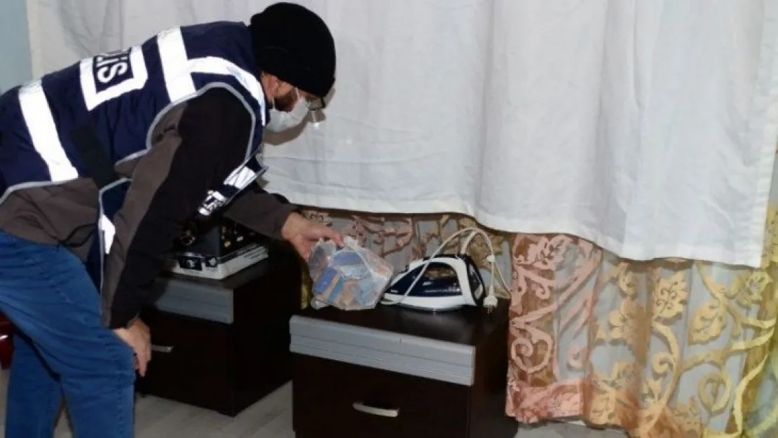 Kocaeli'de aranan 18 şahıs yakalandı  