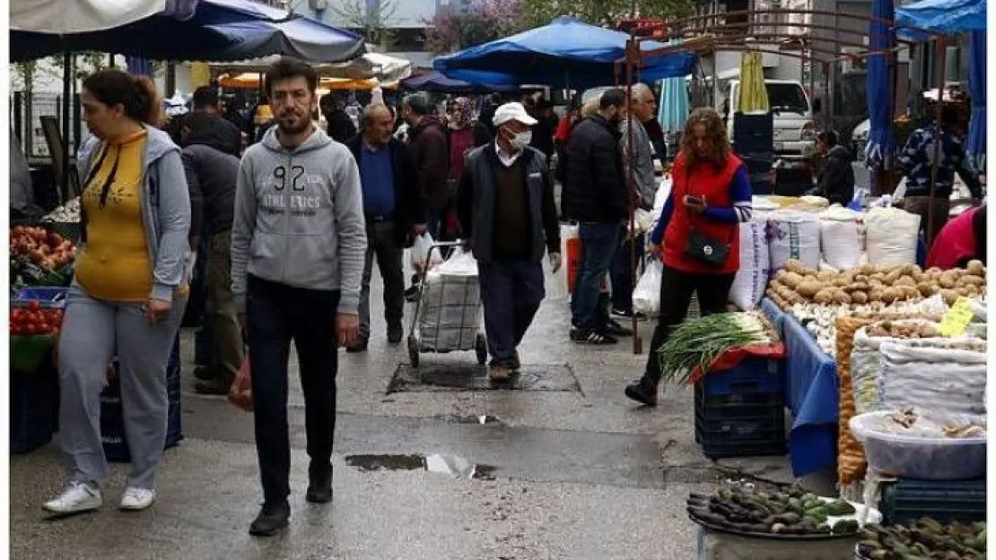 Kocaeli'de çocuklar market ve semt pazarlarına alınmayacak!