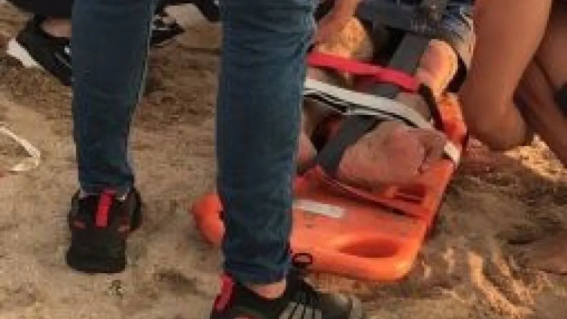 Kocaeli'de denize giren gençlerden biri boğuldu, diğeri hastanede!  