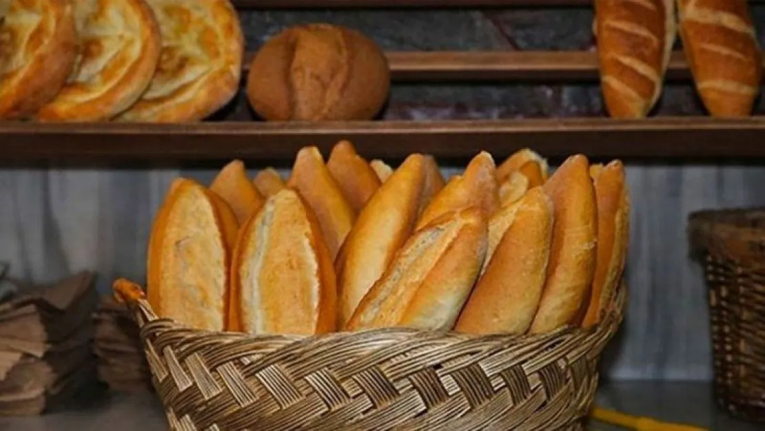 Kocaeli'de ekmek fiyatı düştü!