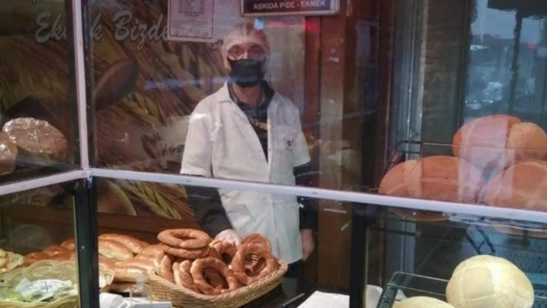 Kocaeli'de ekmek satışları düştü