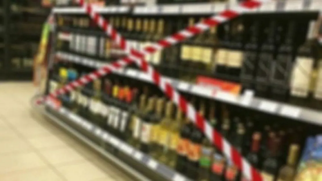 Kocaeli'de hafta sonu alkol satışı yasaklandı!