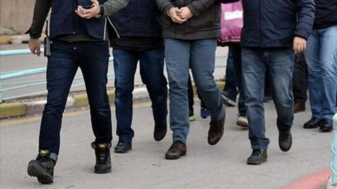 Kocaeli'de İhaleye fesat karıştıranlara dev operasyon