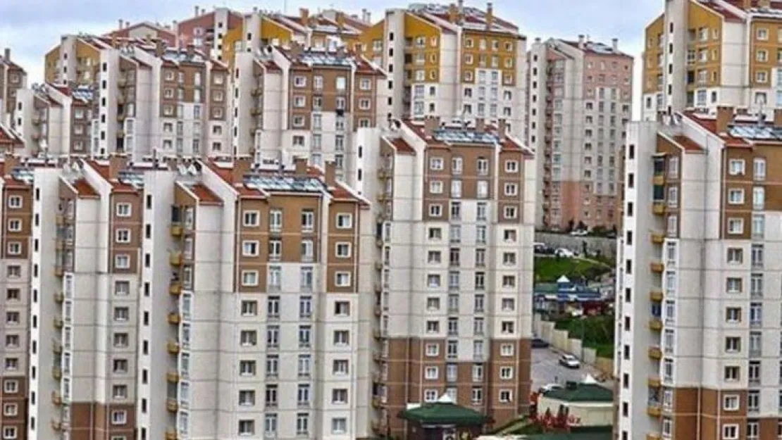 Kocaeli'de kaç konut satıldı?