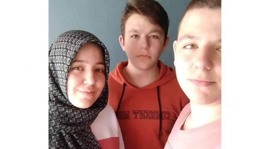 Kocaeli'de kalan 3 kardeş Vali Aksoy'dan izin istiyor!