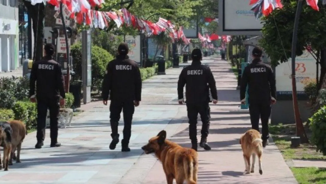 Kocaeli'de karantina ihlali yapanlar günlük 80 TL ödeyecek