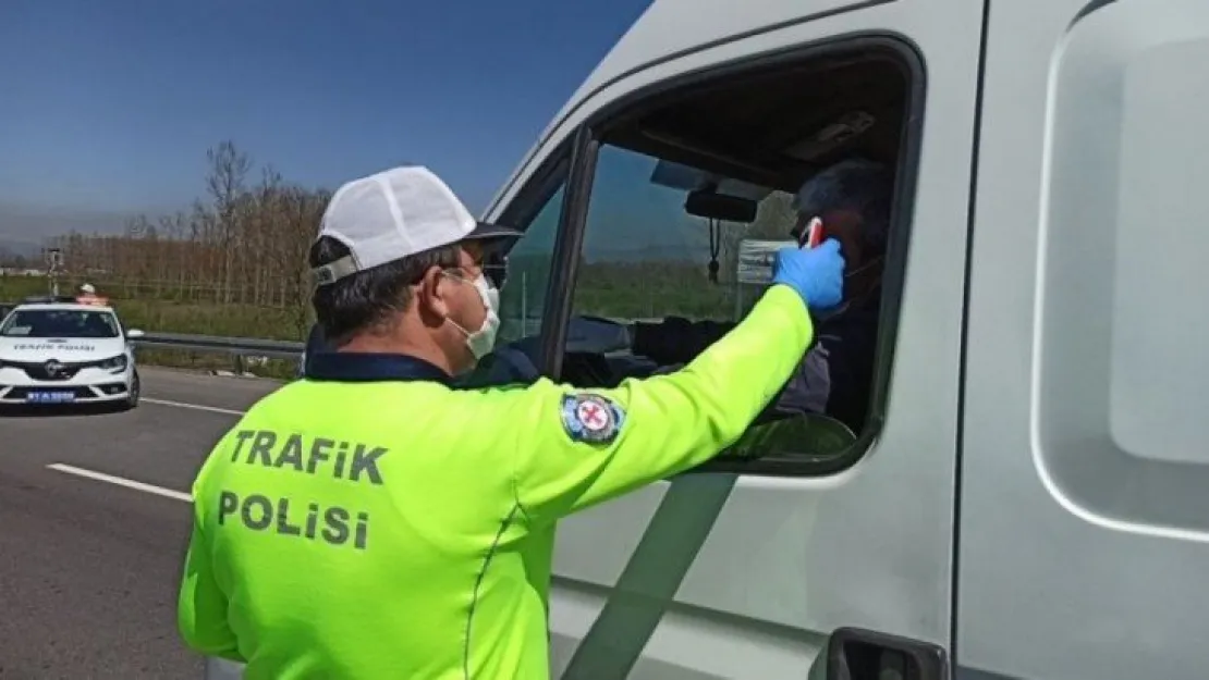 Kocaeli'de karantina ihlali yapan 18 kişi yurtlara yerleştirildi!