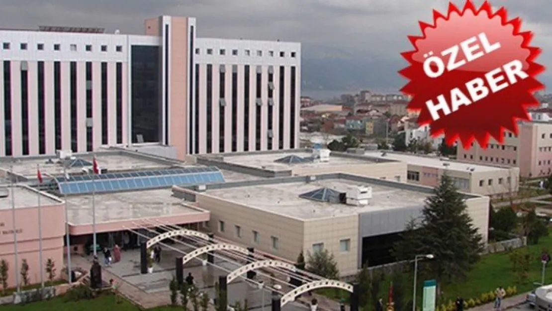 Kocaeli'de Korona şüphesi