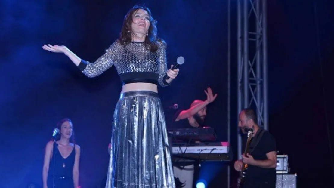 Kocaeli'de Nil Karaibrahimgil rüzgârı