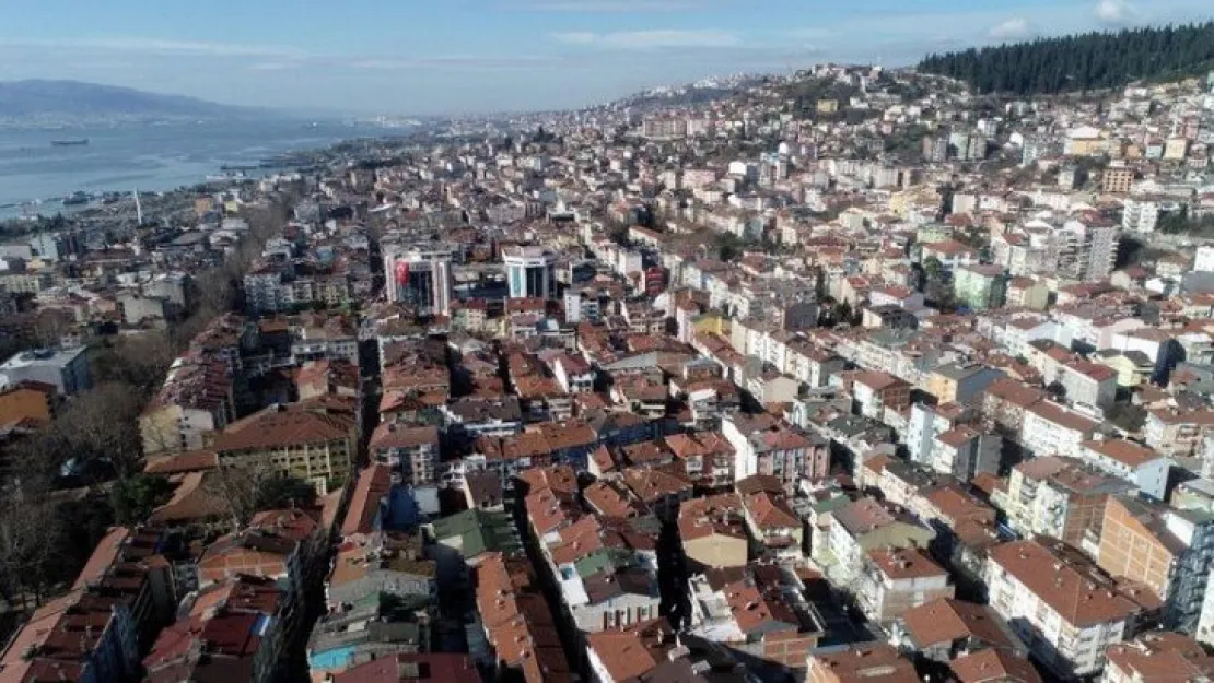 Kocaeli'de o evlere ilgi arttı!