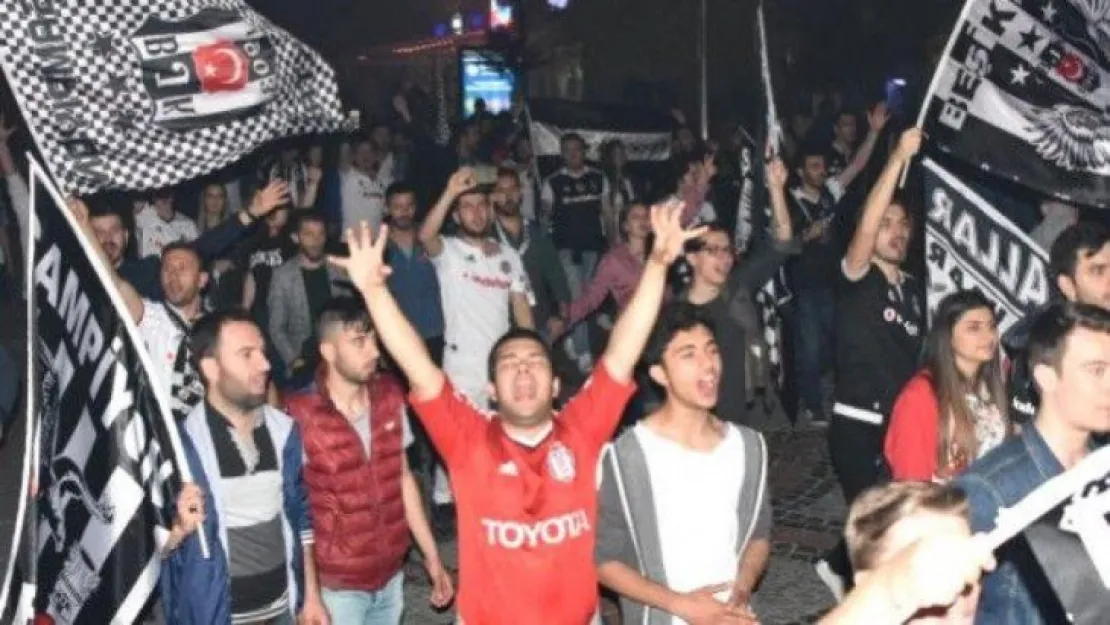 Kocaeli'de şampiyonluk kutlaması yasaklandı!