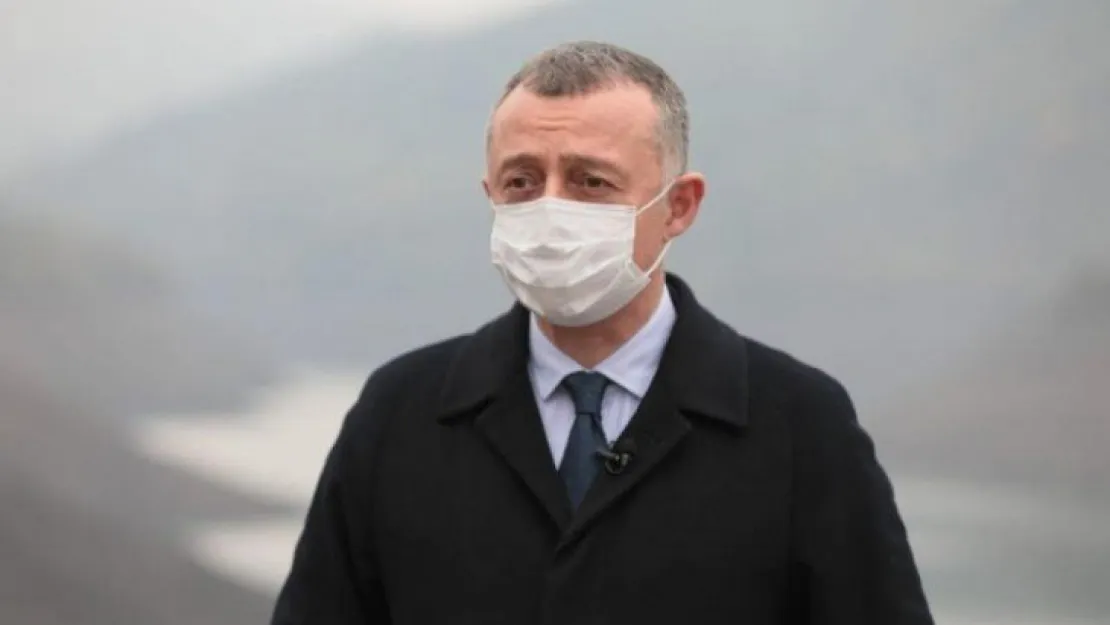 ''Kocaeli'de su sıkıntımız yok''