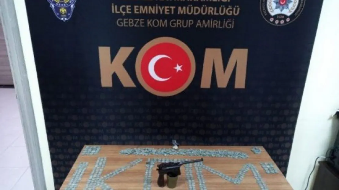 Kocaeli'de tarihi eser operasyonu!
