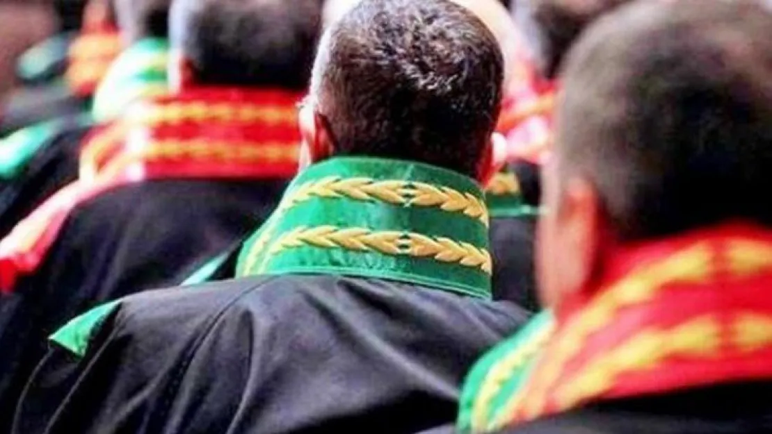 Kocaeli'de terfi alan hakim ve savcılar!
