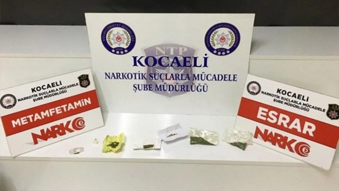 Kocaeli'de uyuşturucu operasyonunda 3 kişi daha tutuklandı!