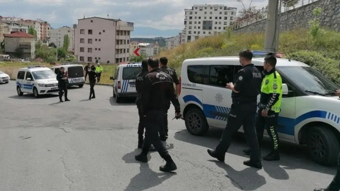 Kocaeli'de yasağı delen 908 kişiye idari işlem!