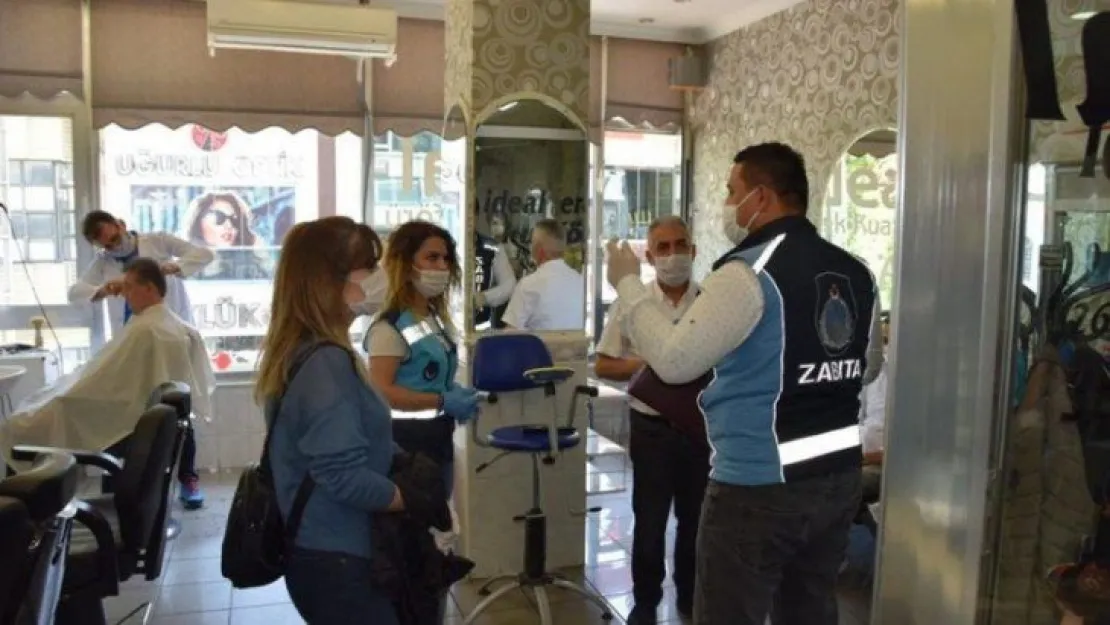 Kocaeli'de yüzlerce kişiye Corona cezası!