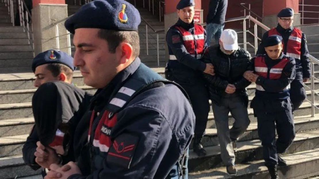 Kocaeli'deki DEAŞ şüphelileri tutuklandı
