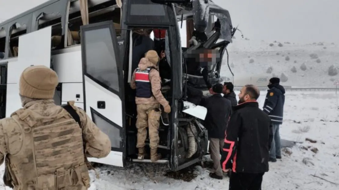Kocaelili Belediye personeli kazada hayatını kaybetti