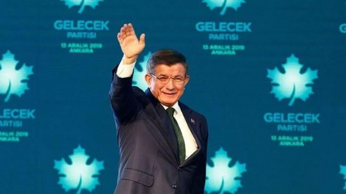 Kocaelili o isimler Gelecek Partisi yönetiminde!