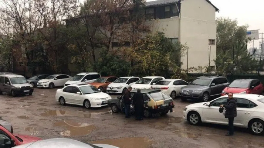 Kocaelili vatandaşlar bu durumdan illallah ediyor!