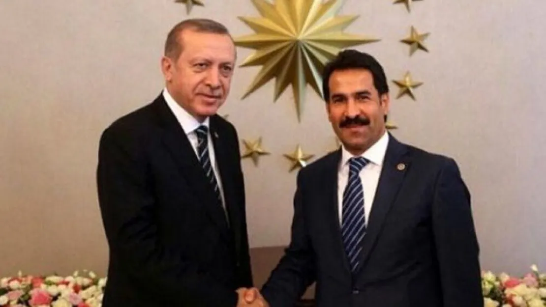 Kocaelili vekil Erdoğan'la yurt dışına gitti