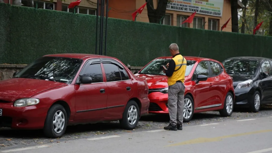 Kocaelililer dikkat! Parklanma süresi arttırıldı