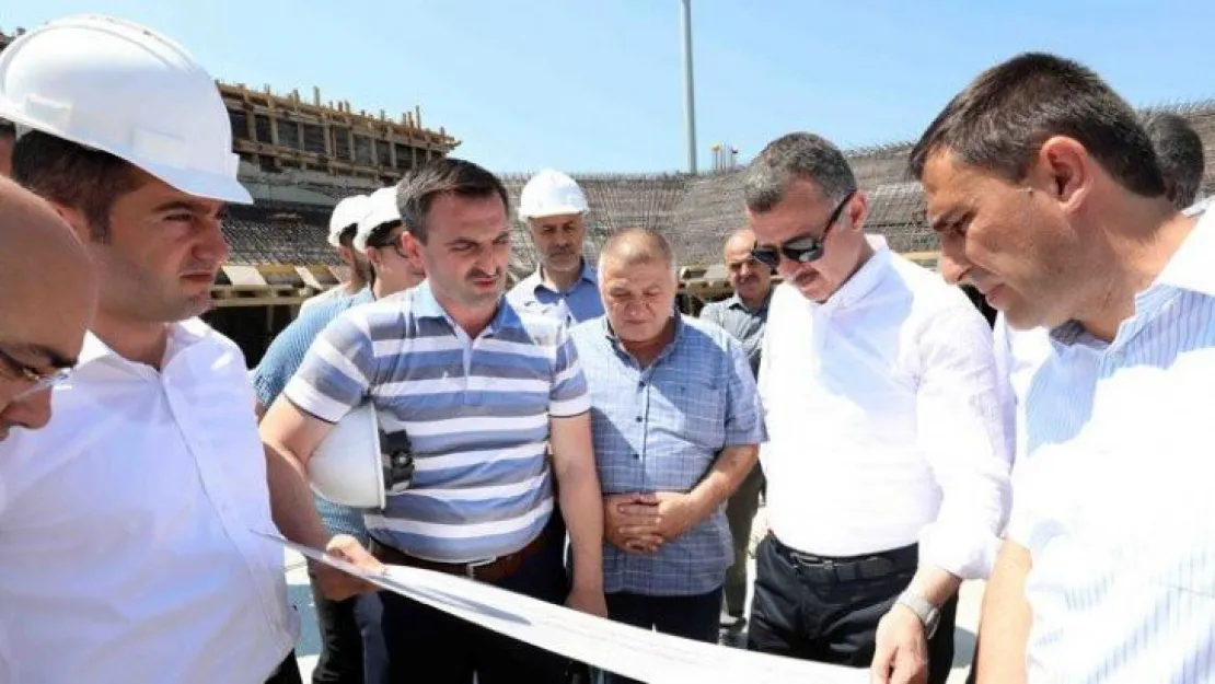 'Kocaeli'nde sporu yaygınlaştıracağız'