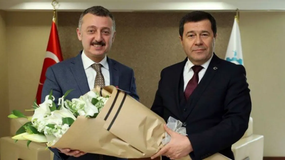 'Kocaeli'nin huzuru için sizlere teşekkür ediyorum'