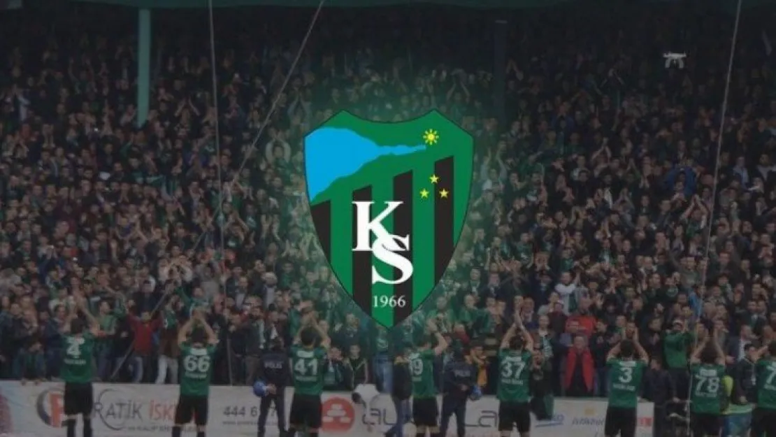 Kocaelispor 3 isimle yollarını ayırdı