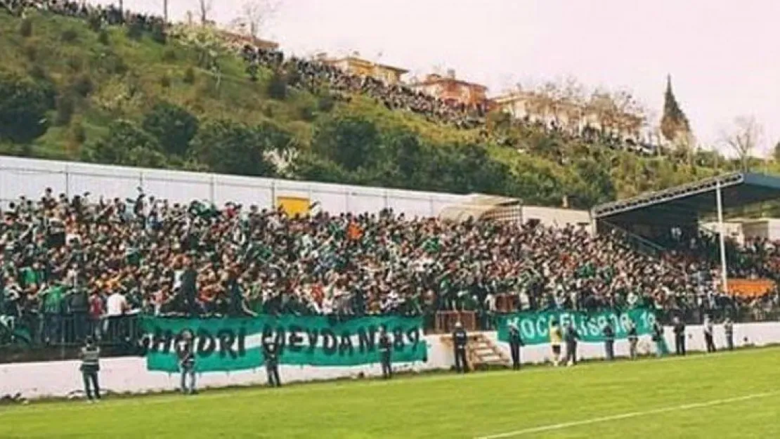 Kocaelispor'a 900 bilet
