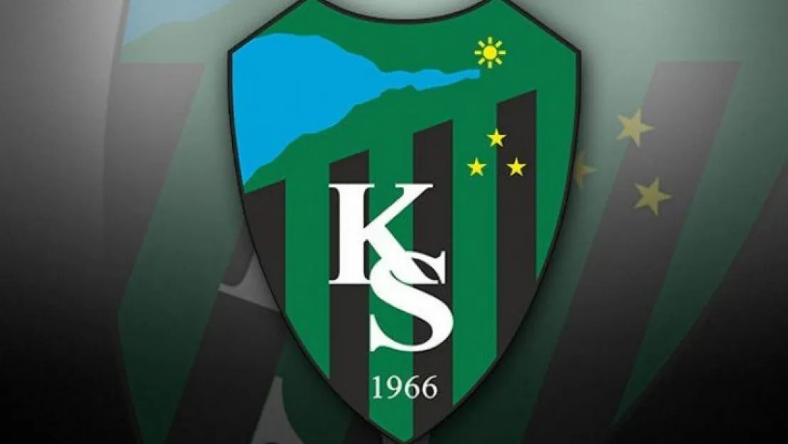 Kocaelispor'a ceza kesildi!