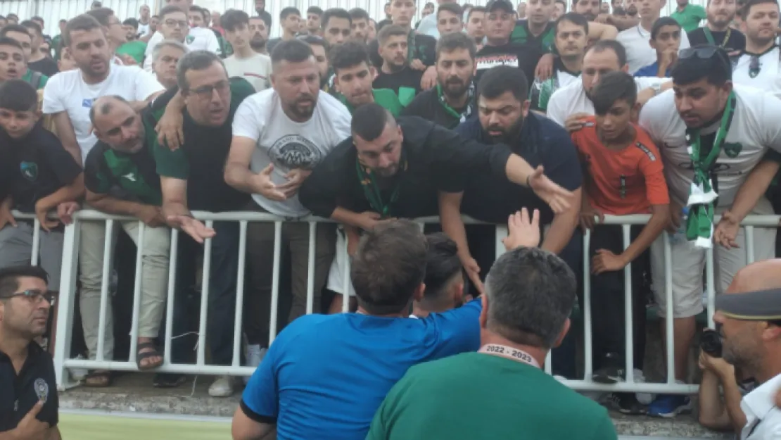 Kocaelispor'a kötü haber!