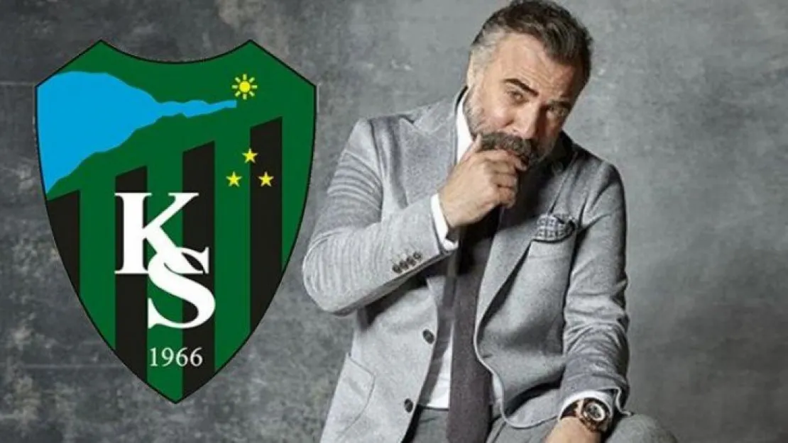 Kocaelispor'a yeni sponsor!