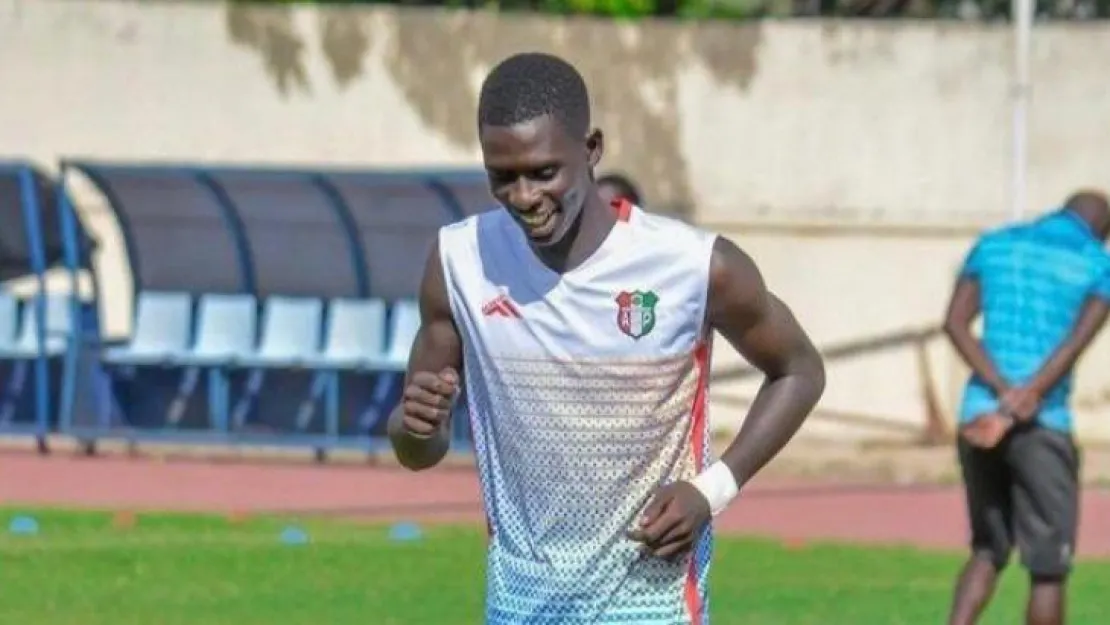 Kocaelispor, Ababacar Sarr'ı gönderdi