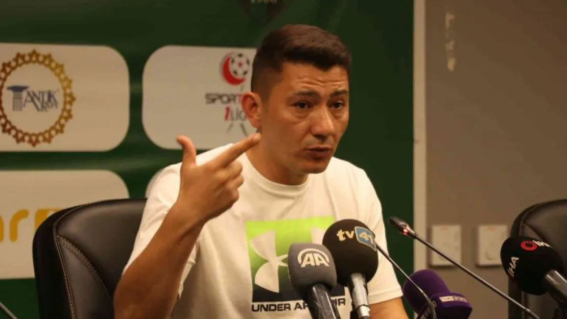 Yüzde 99 ligde kalacağız