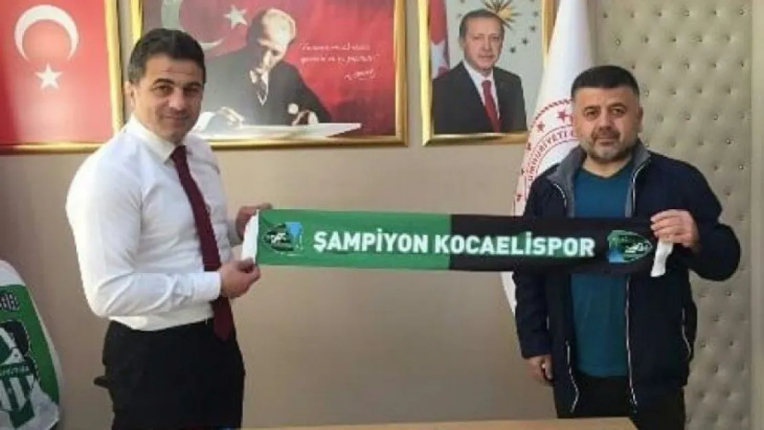 Kocaelispor atkısını Artvin'e taşıdı