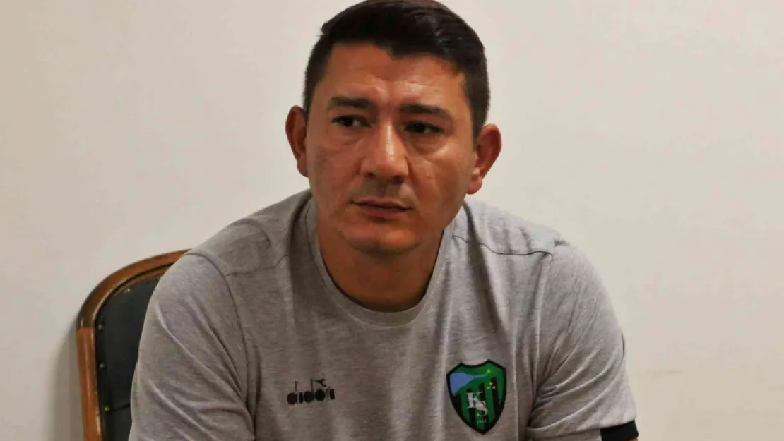 Fırat Gül: Elenmeyi göze almıştık