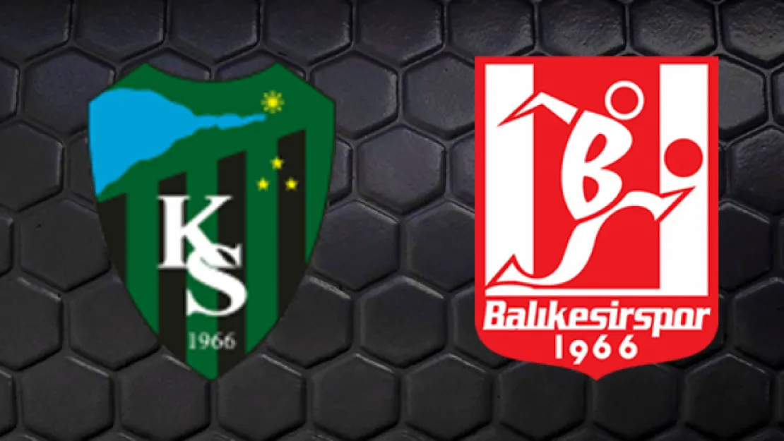 Kocaelispor ezdi geçti: 3-0