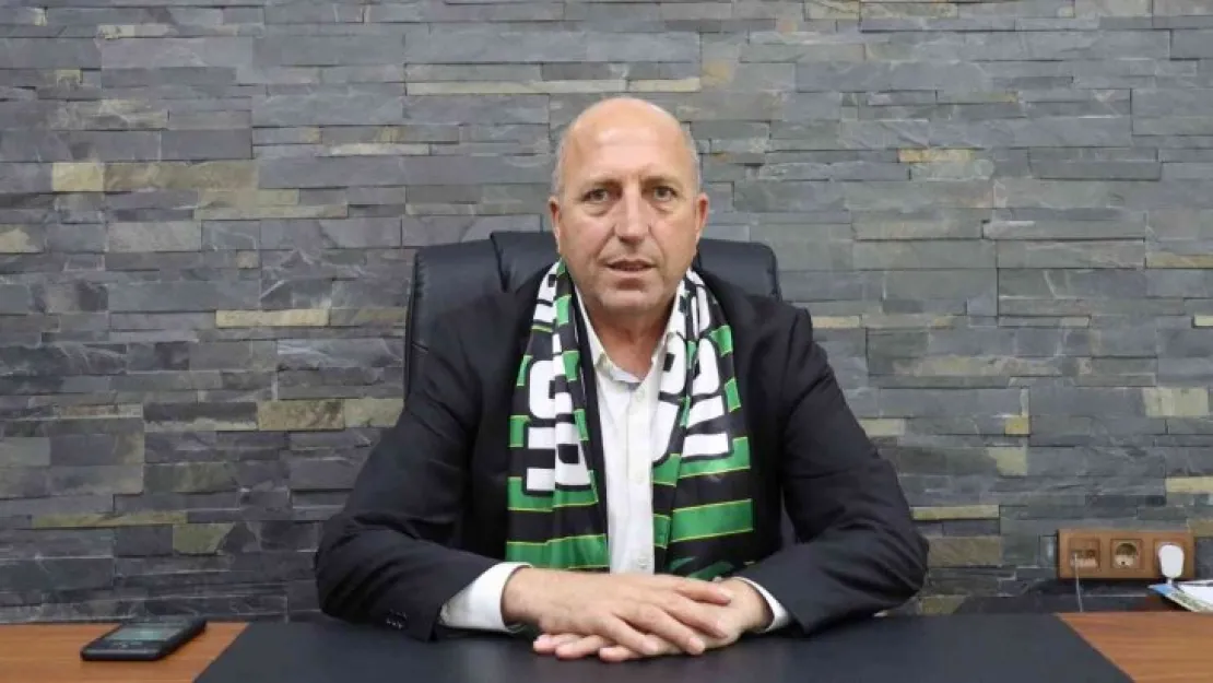 Engin Koyun: 'Hocaya 4 maçlık bir kredi vermiştik, 2'si iyi geçmedi