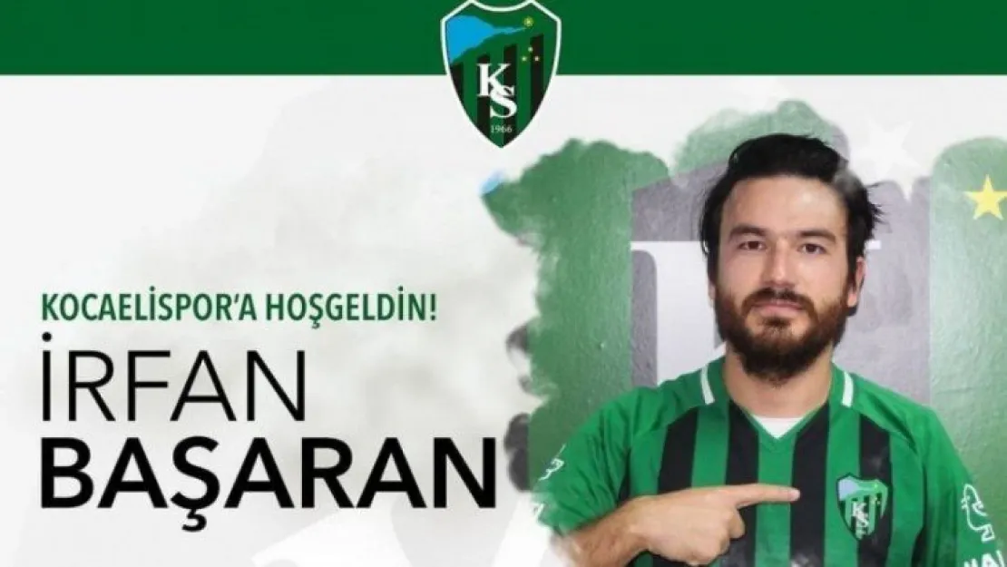 Kocaelispor, Benhur ve İrfan ile sözleşme uzattı