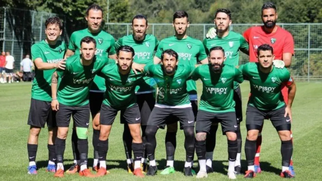 Kocaelispor bomba gibi!