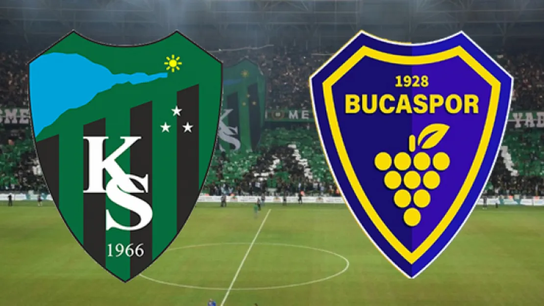 Kocaelispor 1-1 eriyor