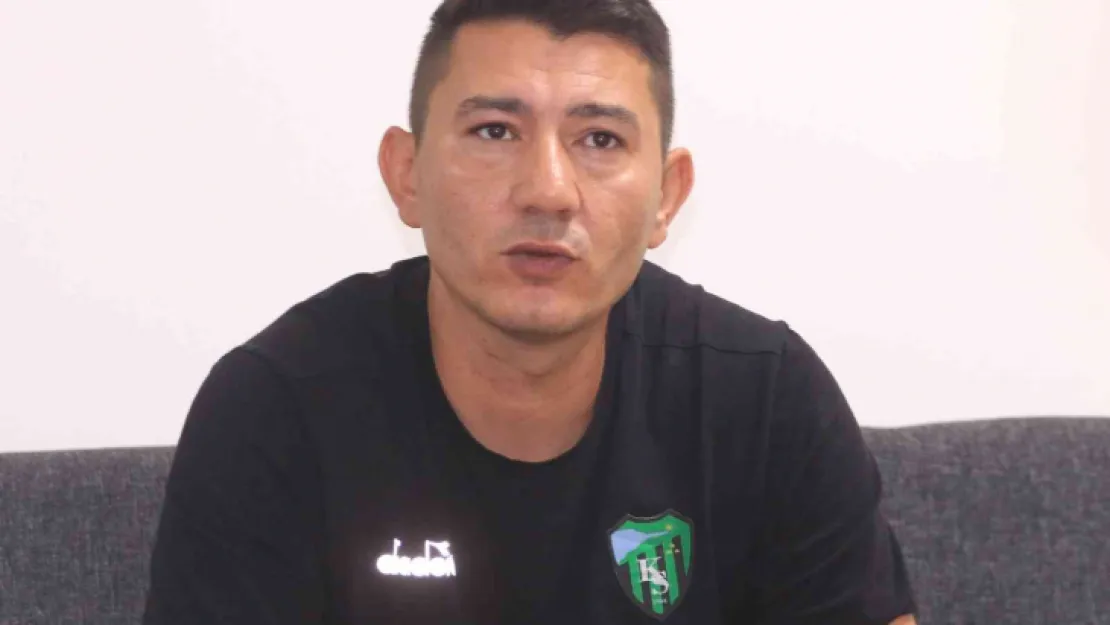 Fırat Gül: Farkındayım, bu takım şampiyon olmak zorunda