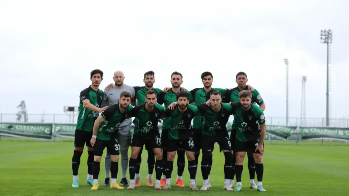 Kocaelispor,  Cluj'a mağlup oldu: 0-1