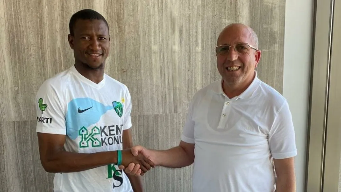 Kocaelispor'da bir oyuncunun daha sözleşmesi  feshedildi
