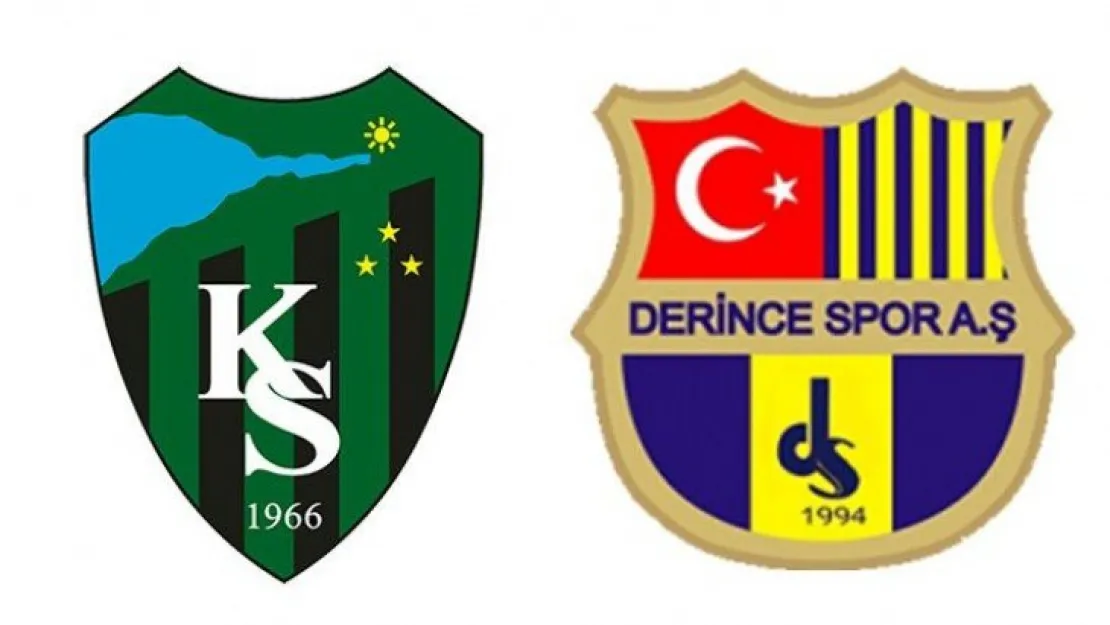 Kocaelispor'da hedef galibiyet!
